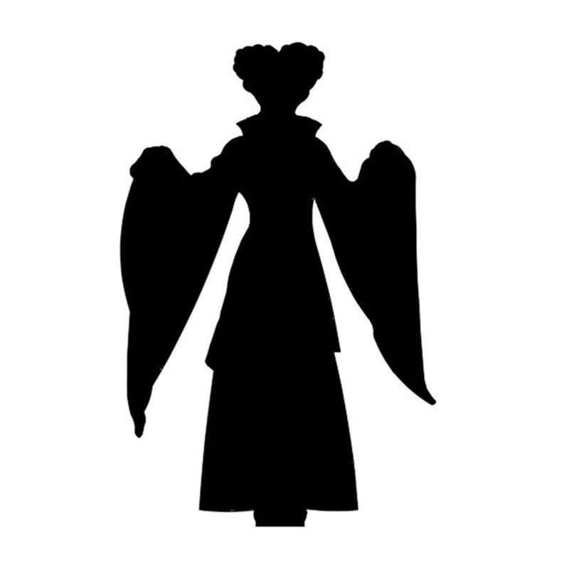 Halloween metal characters Candle holders