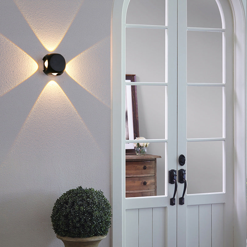 Led light 4-way adjustable