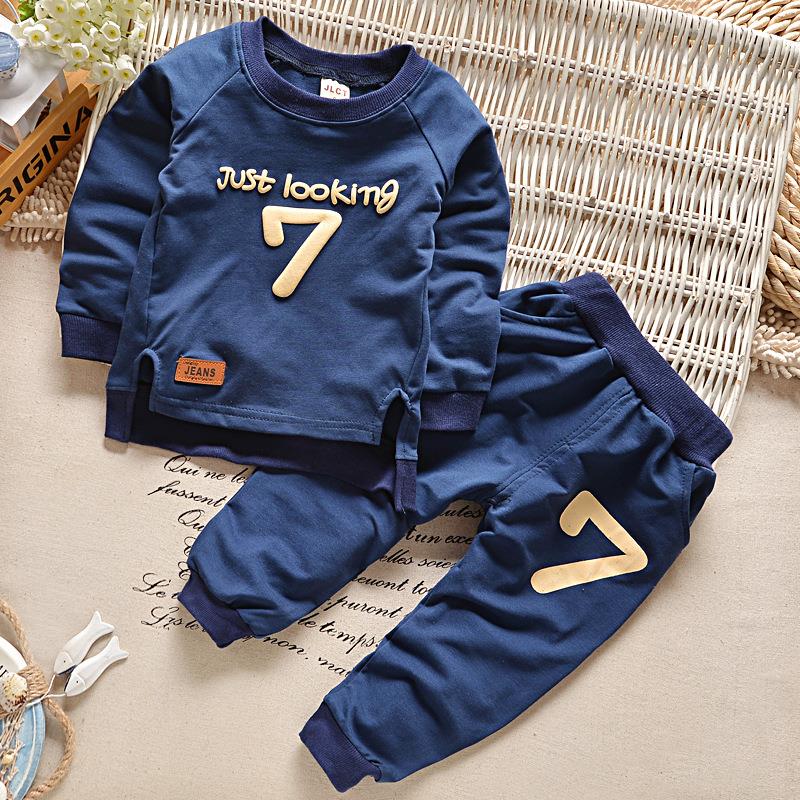 Baby sport clothes set