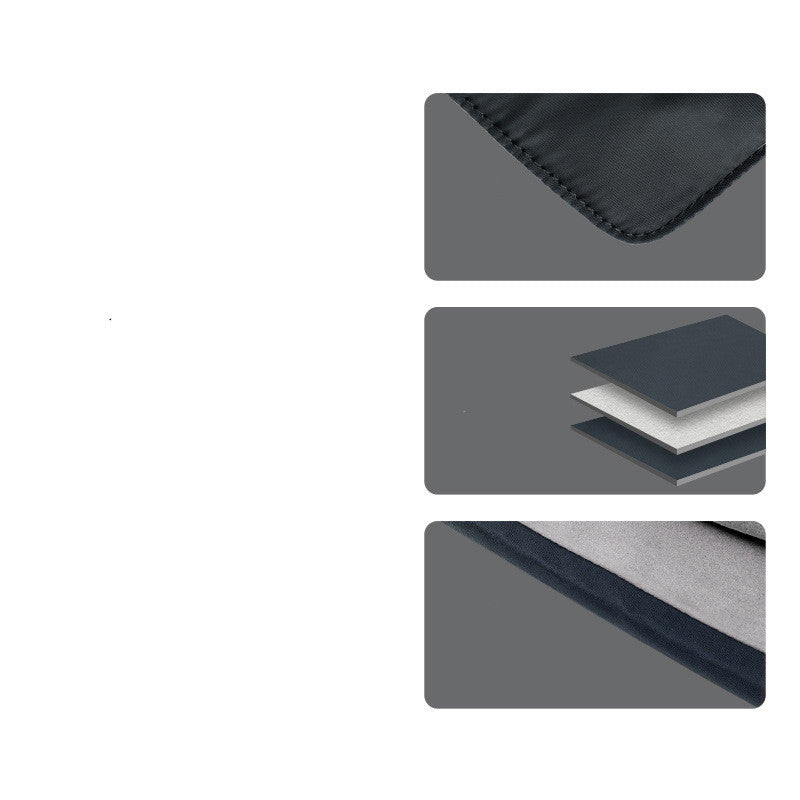 Waterproof laptop protective bag