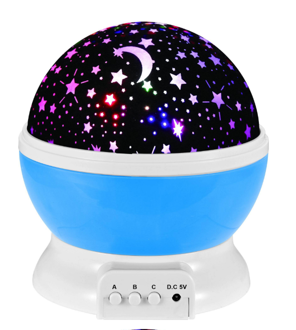 Kids star projector