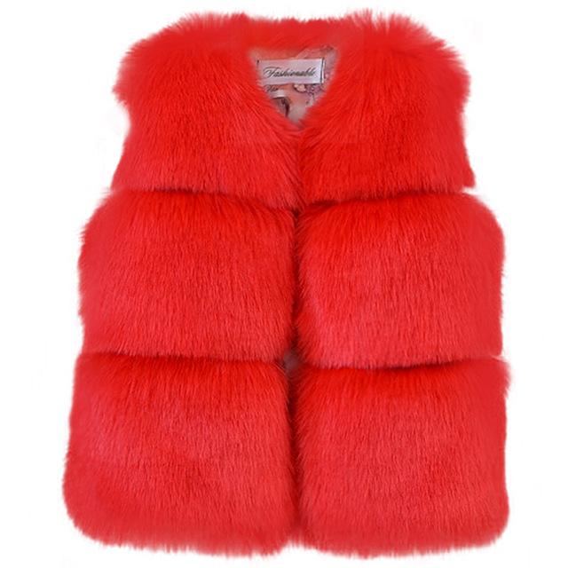 Baby girl winter coat