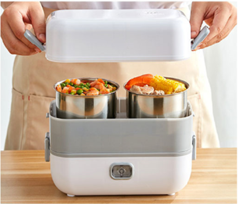 Big electric lunch box