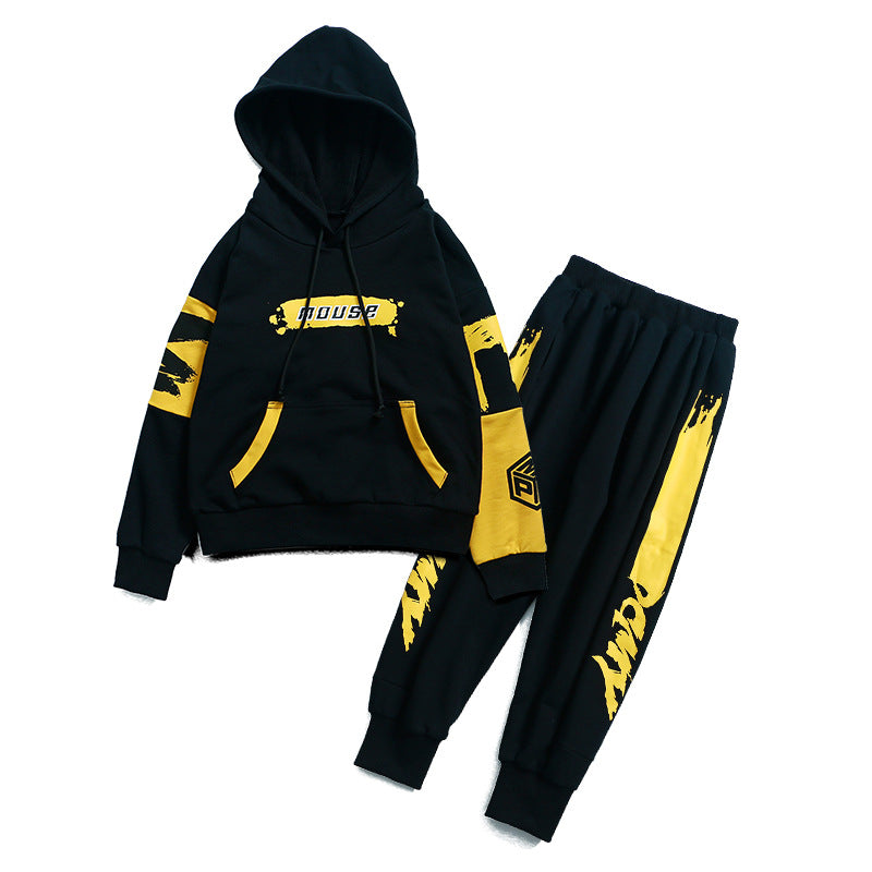 Boys sports clothes