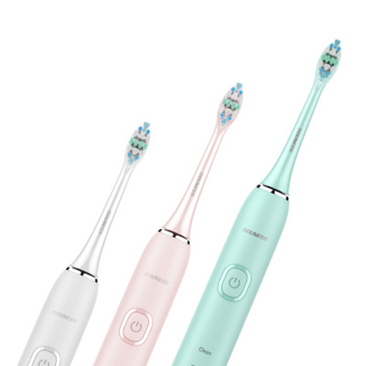 Smart induction electric toothbrush