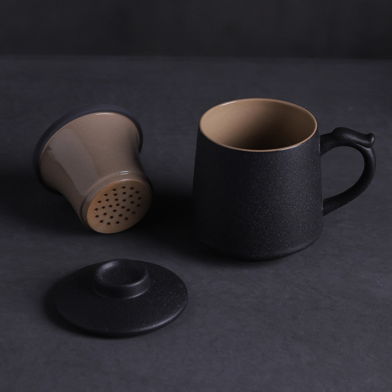 Ceramic mug