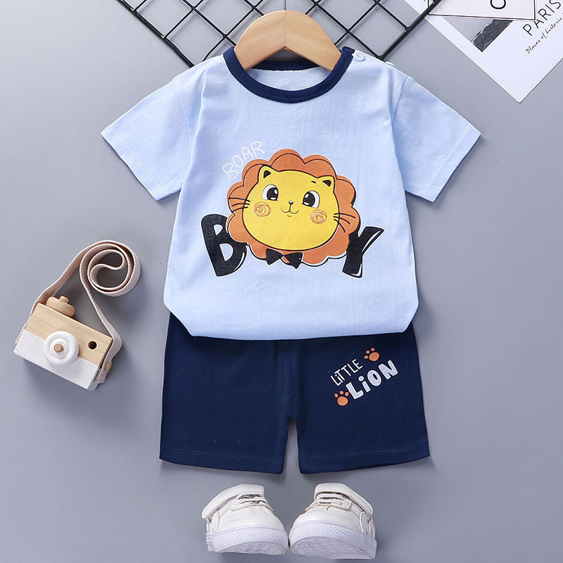 Baby summer clothes