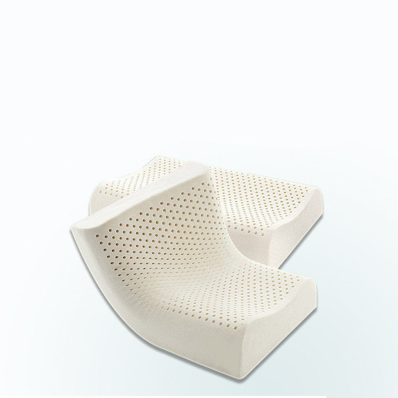 Ergonomic sleeping pillows