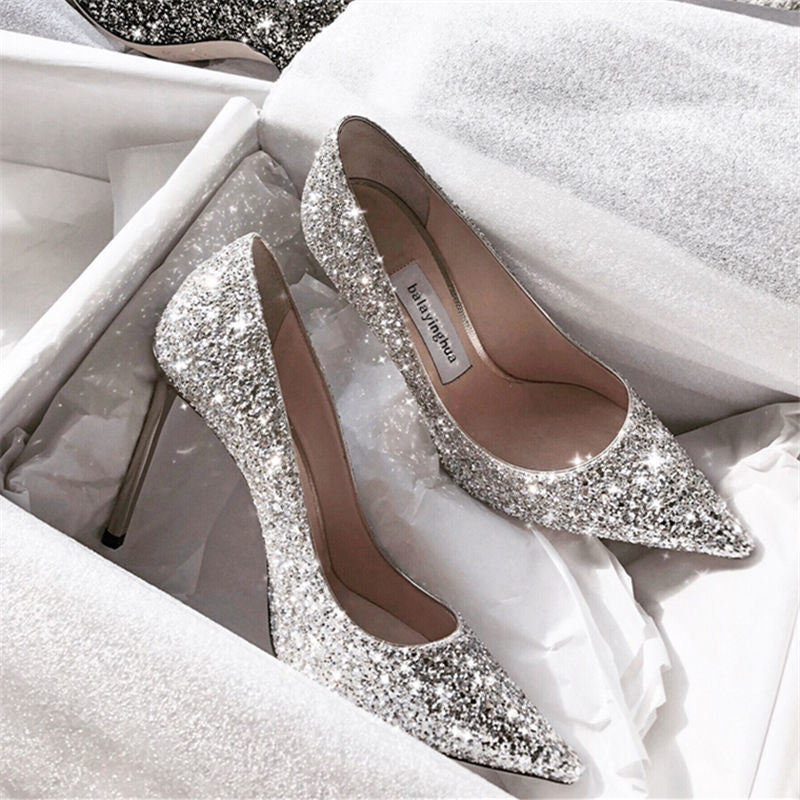 Bridal shoes