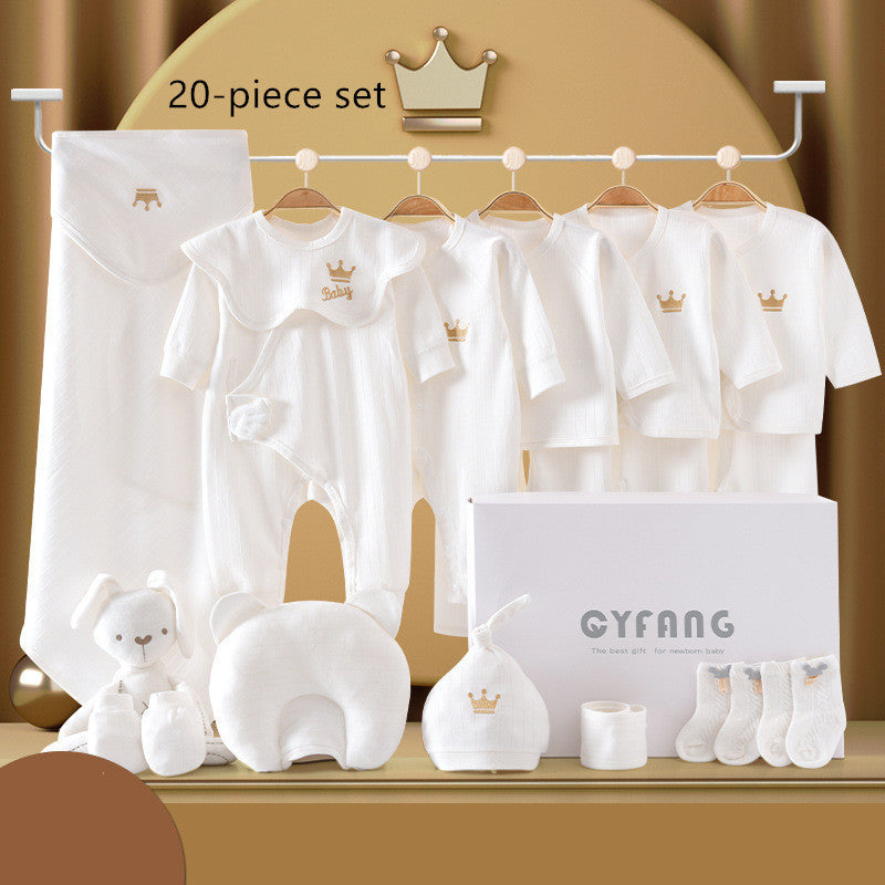 Newborn baby gift box