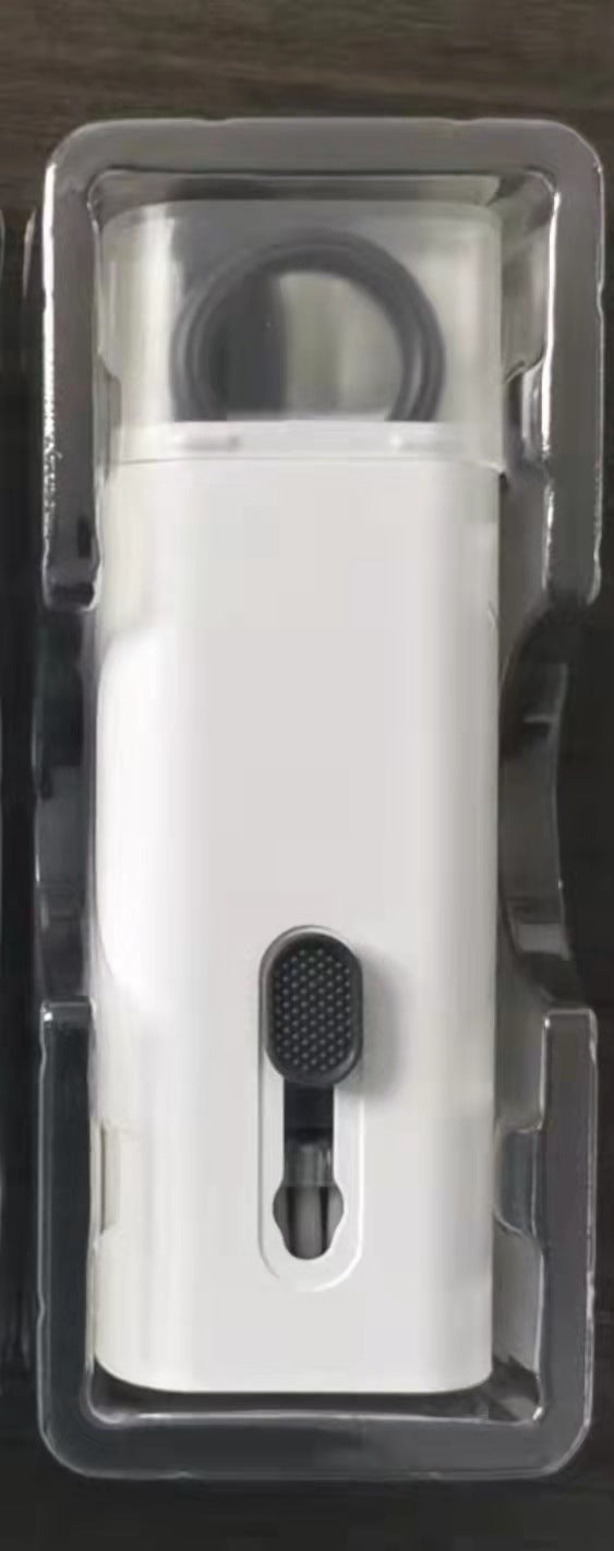 Cleaning kit for electronics