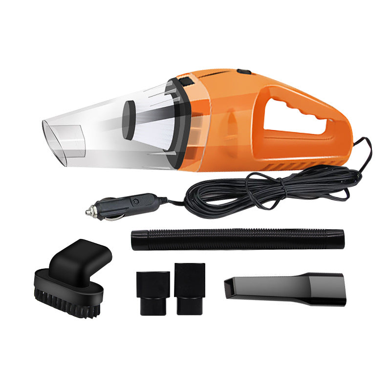 Car vacuum cleaner