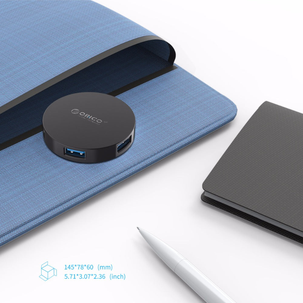 USB splitter 4 ports