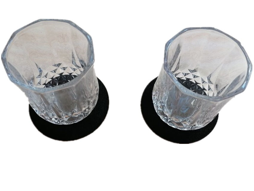 Whiskey glass gift set