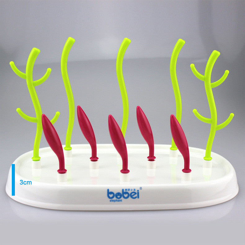 Dryer for baby bottles