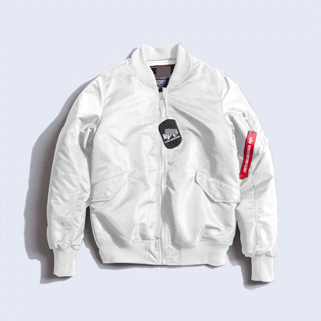 Alpha Industries Mens bomber jacket
