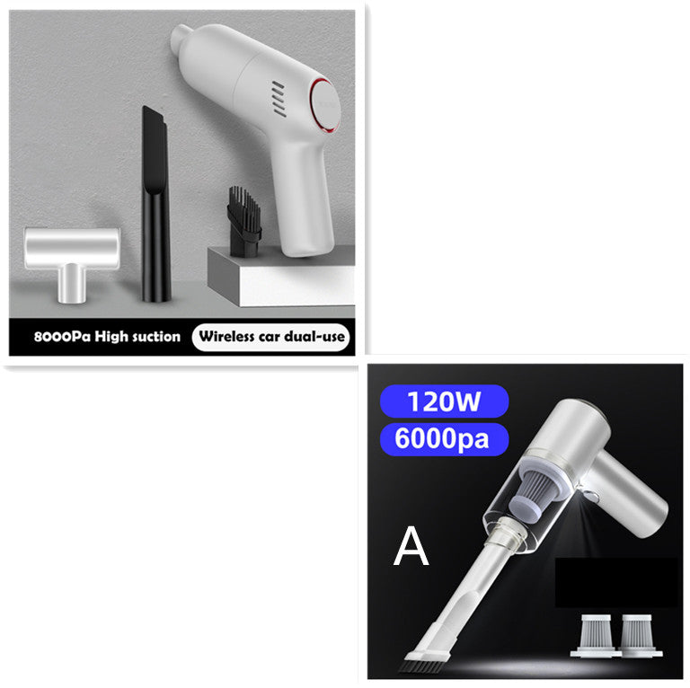 Mini vacuum cleaner high-power