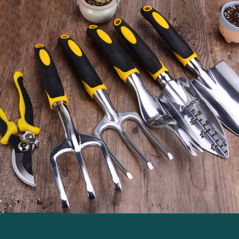 Garden tools set