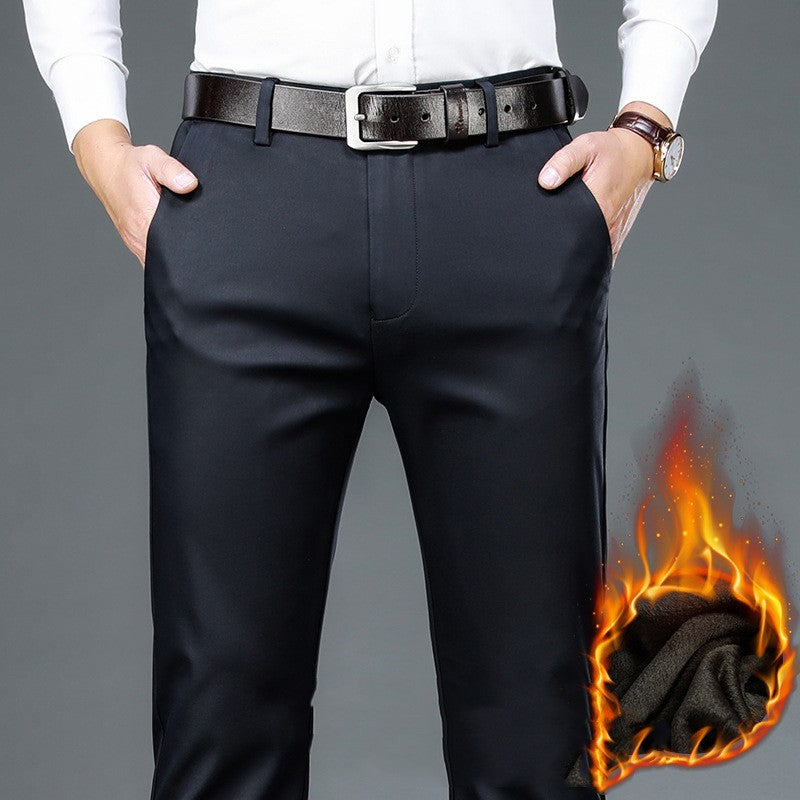 Men winter pants