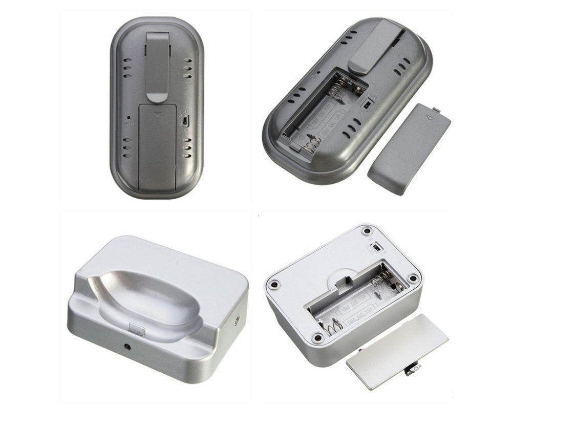 Wireless BBQ thermometer