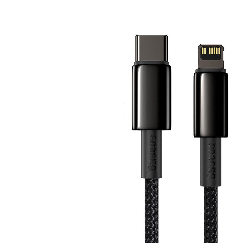 Fast charging cable USB c