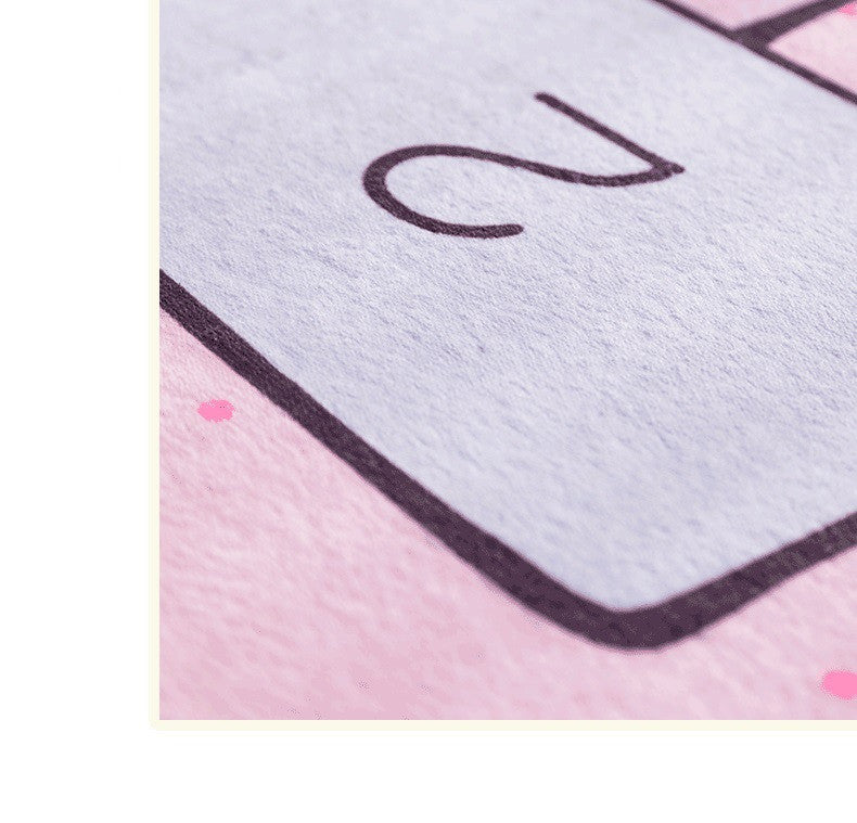 Carpet for kids room