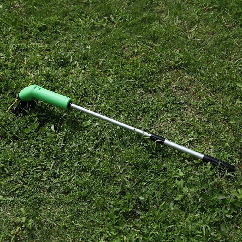 Cordless lawn trimmer