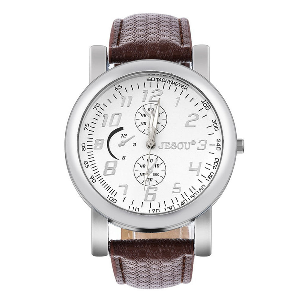 Stylish watch and pen gift set