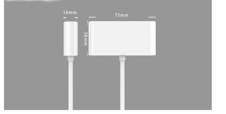 USB C multiport adapter