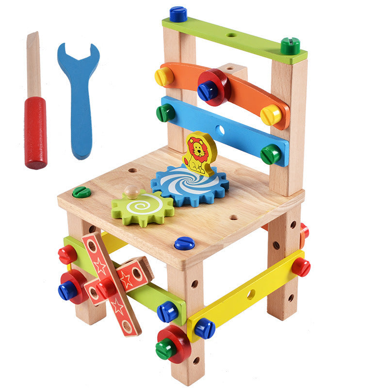 Childrens building blocks