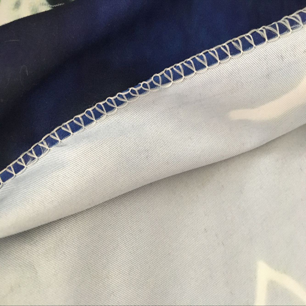 Garden wall carpet tapestry