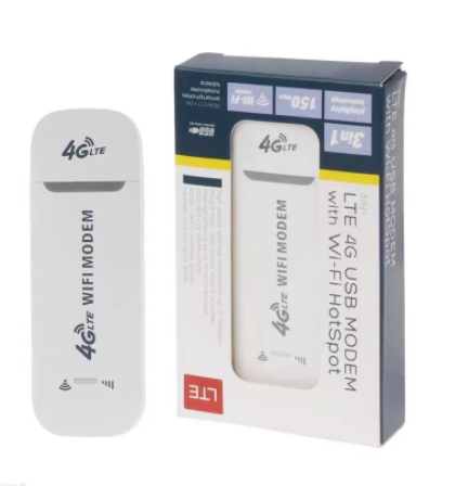 4G wifi modem