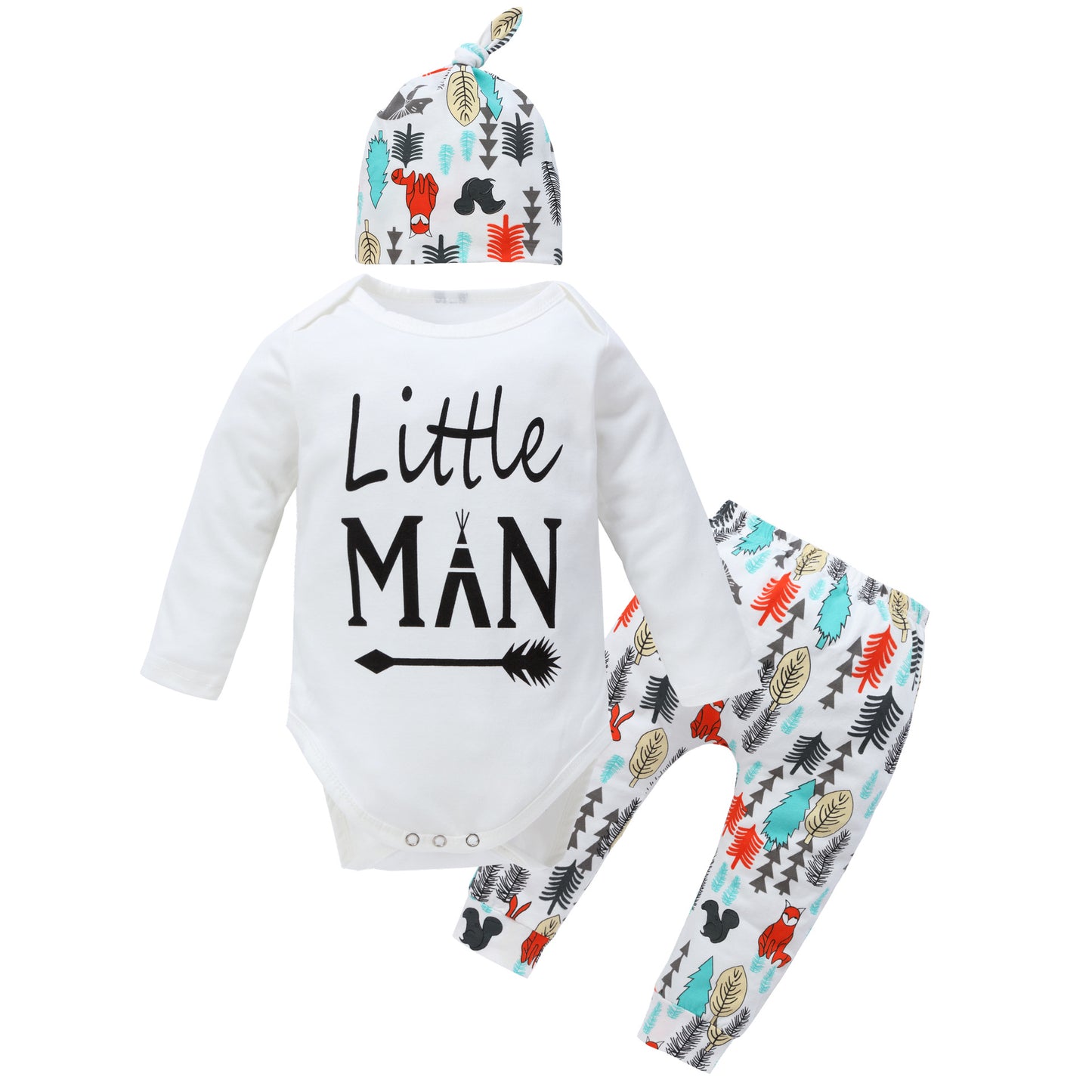 Baby boy suit