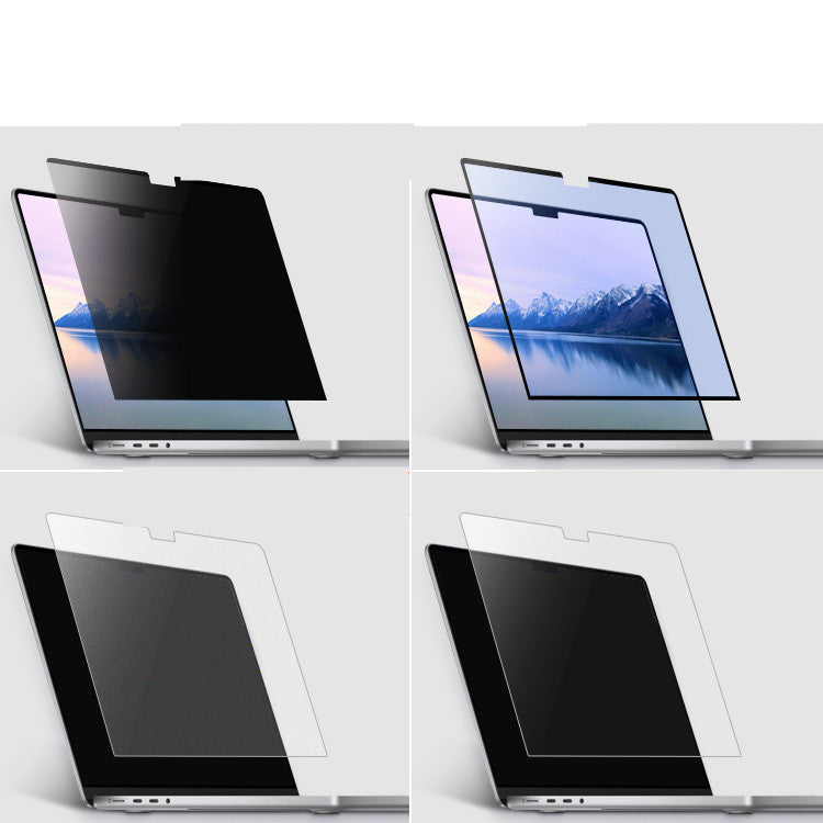 Privacy film for MacBook Pro 14” and 16”