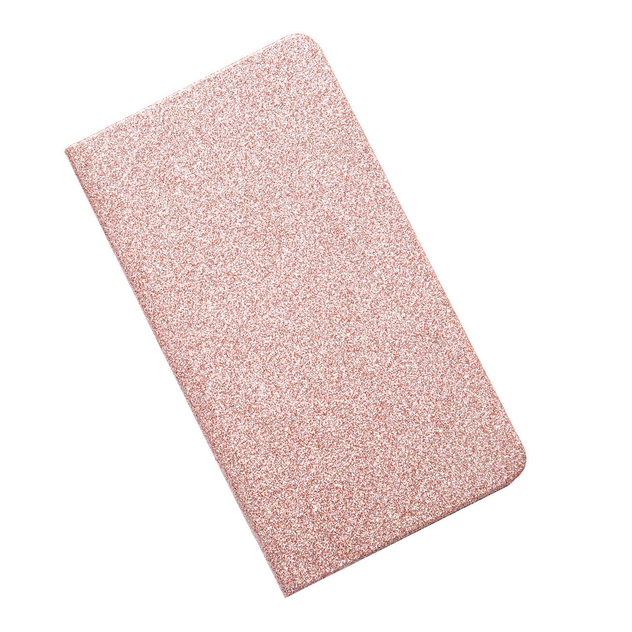Glitter notebook and pen set