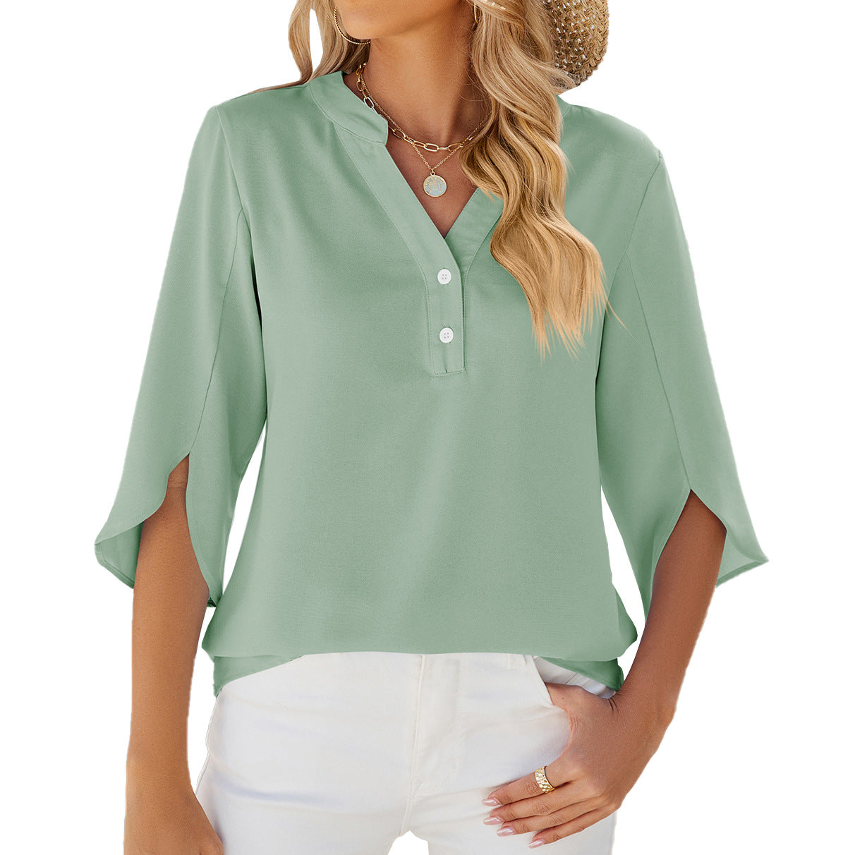 Summer shirt for women