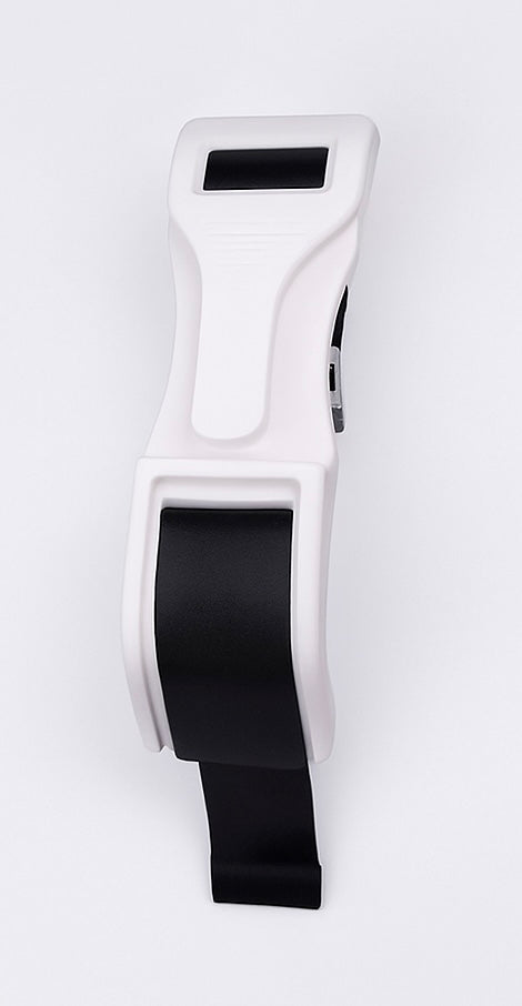 Car seat belt adjuster for pregnant women