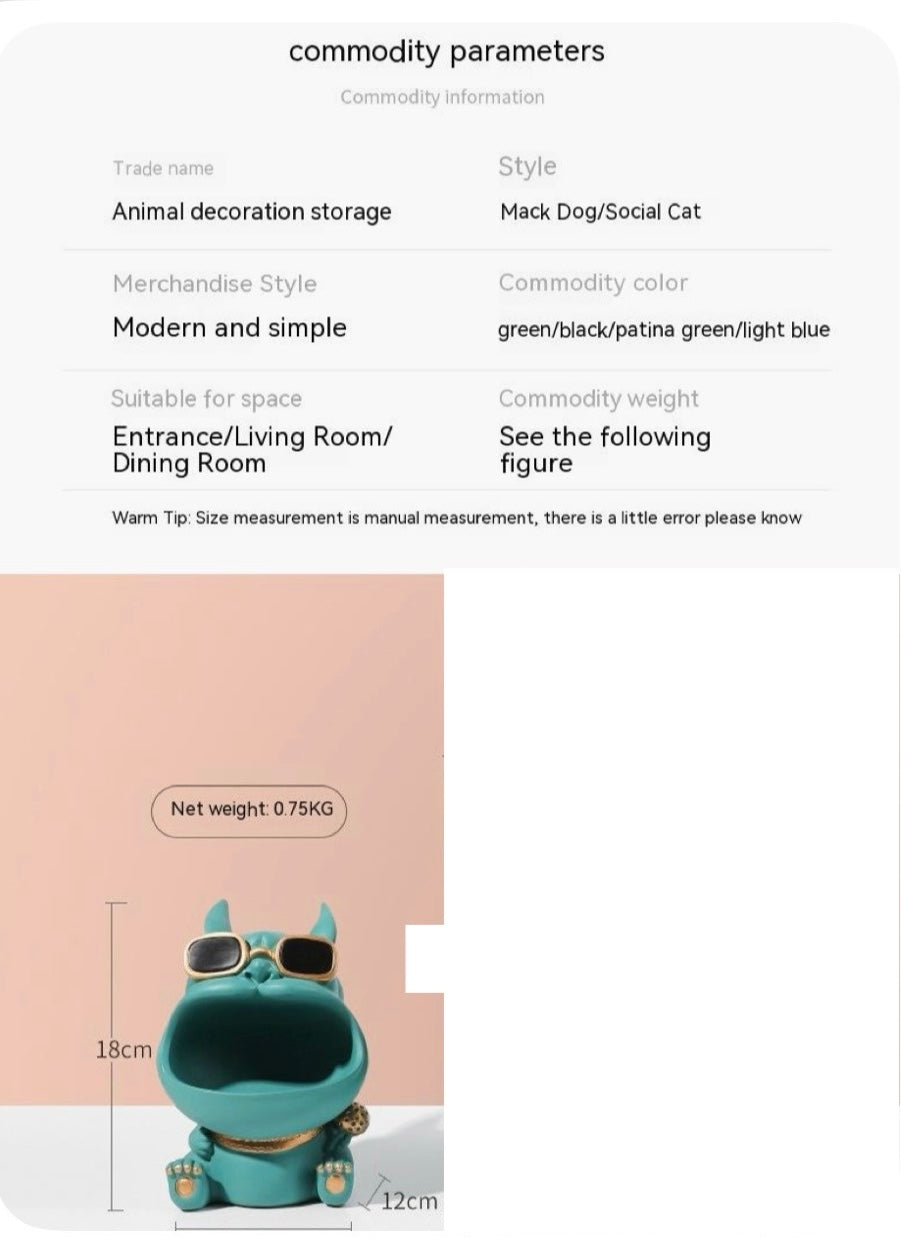 Creative key storage