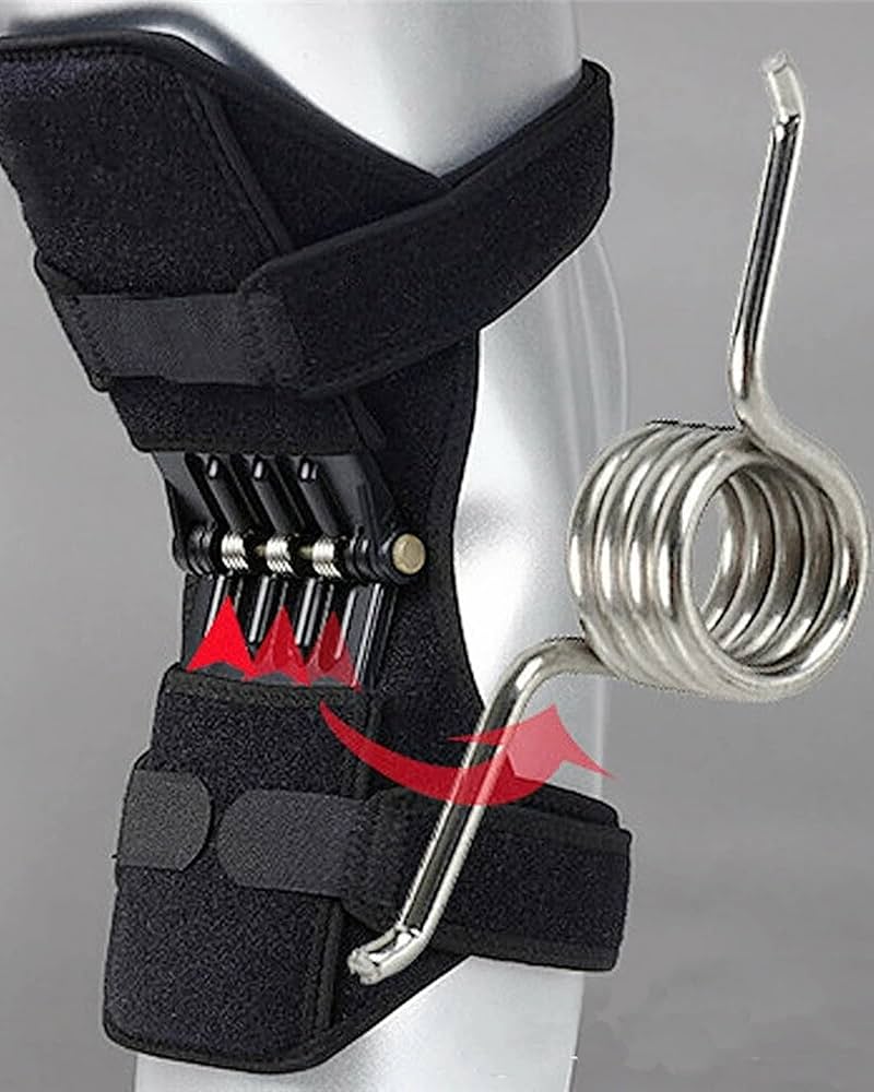 Support knee pads breathable