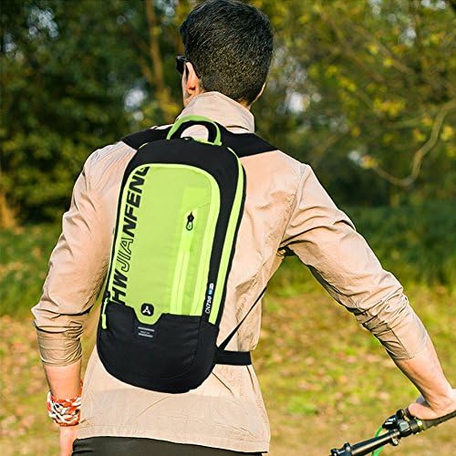Backpack for cycling