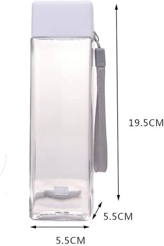 Leakproof water bottle