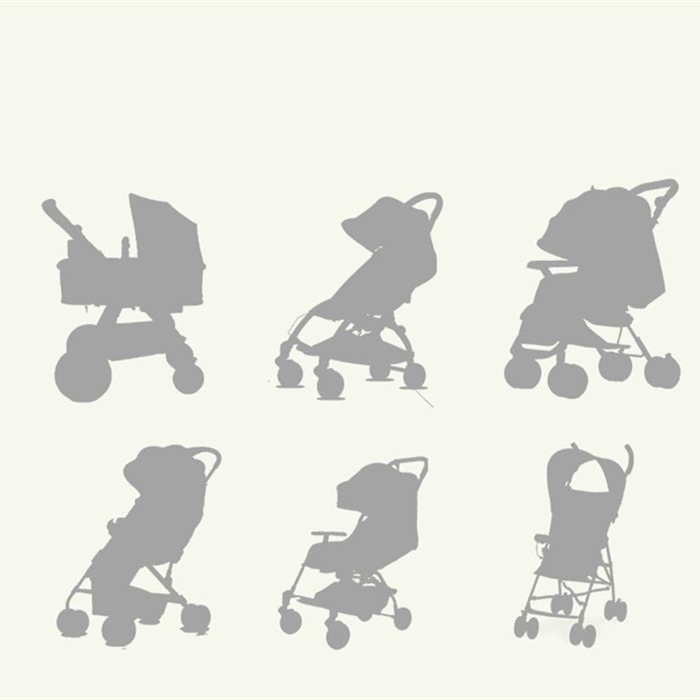 Rainproof cover for baby stroller