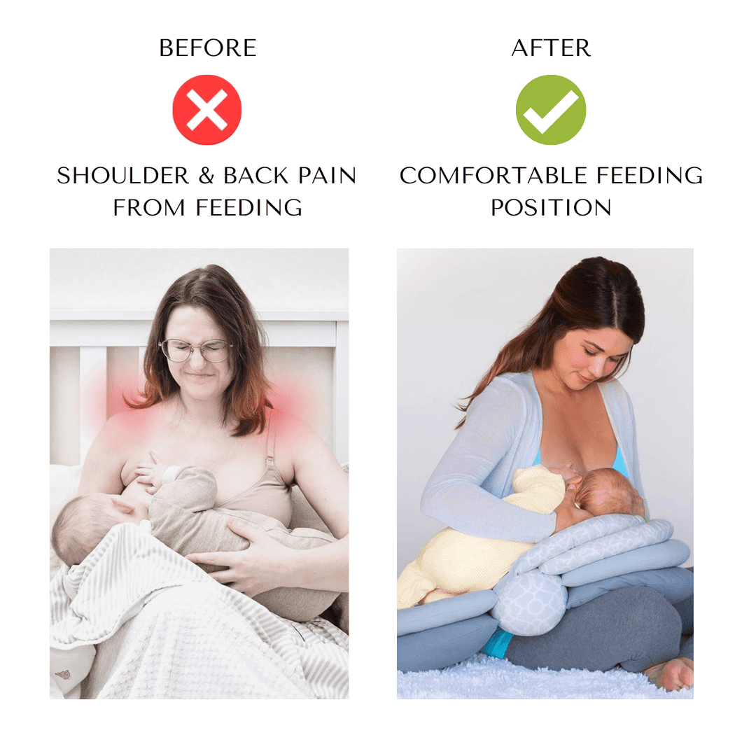 Breastfeeding pillow