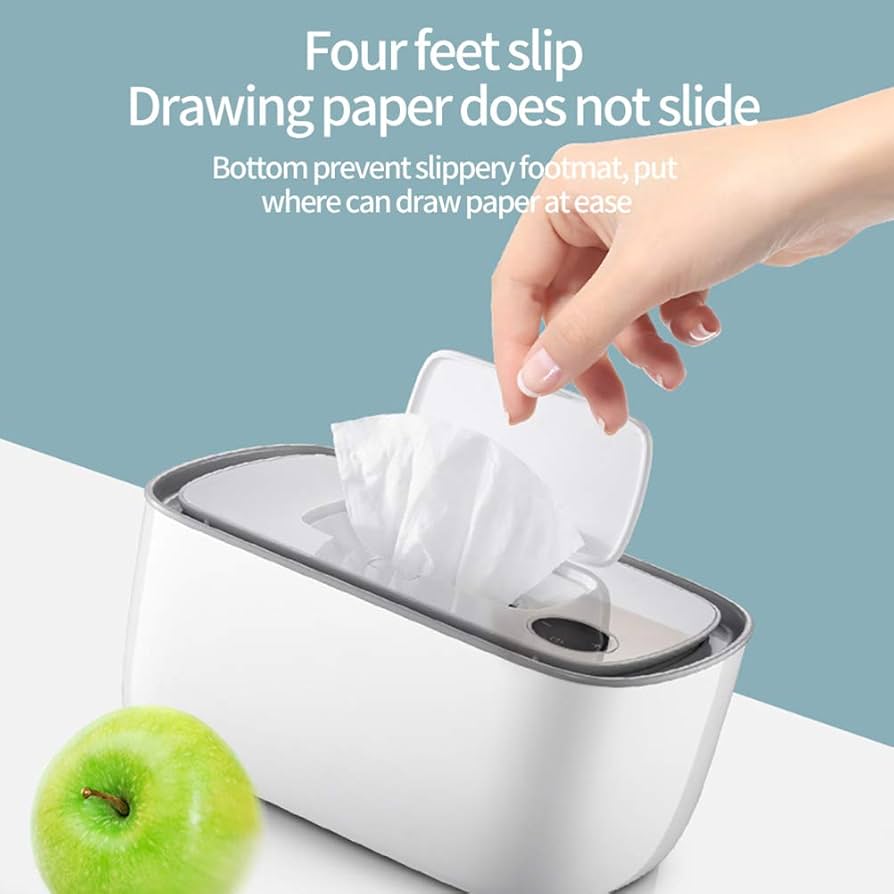 Dispenser for wet tissues