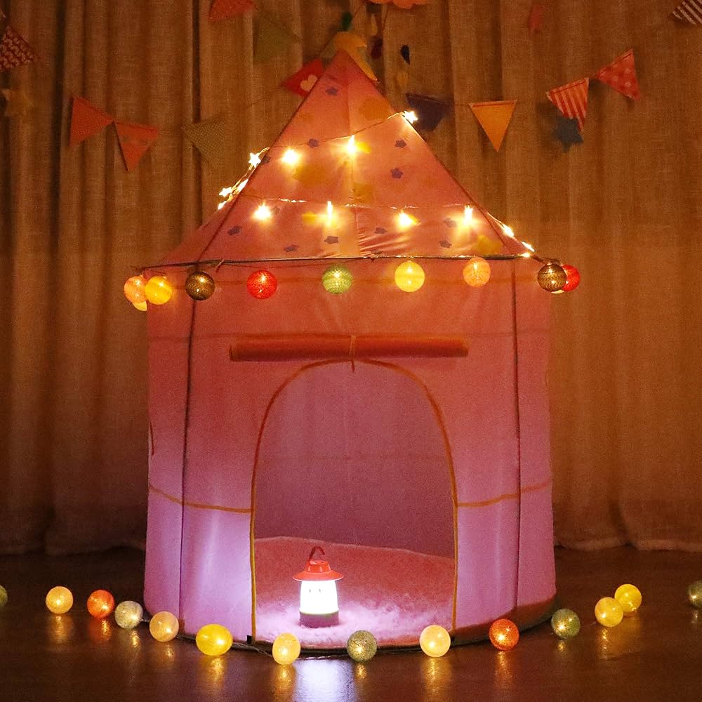 Kids play tent for indoor