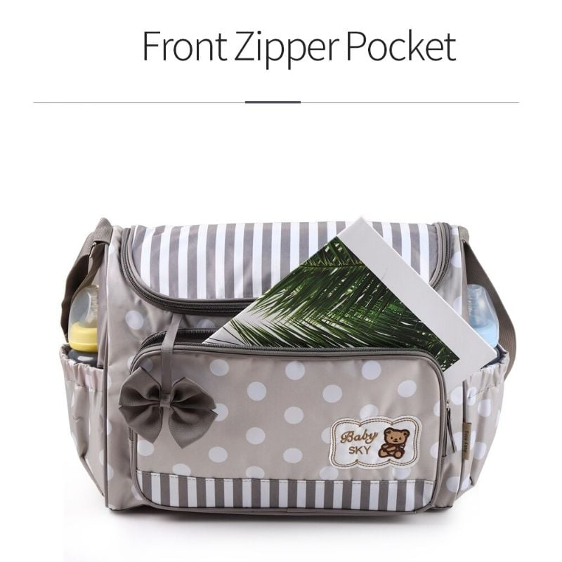 Mommy bag travel set