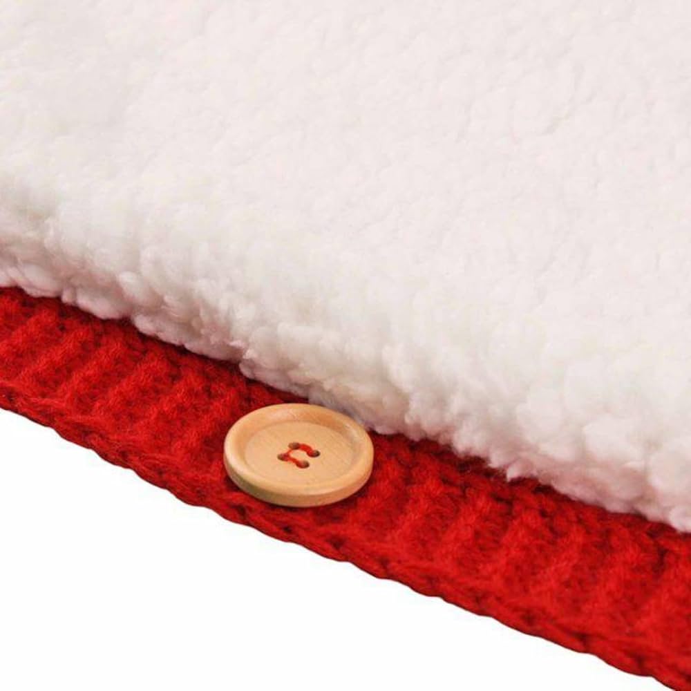 Warm sleeping bag for baby