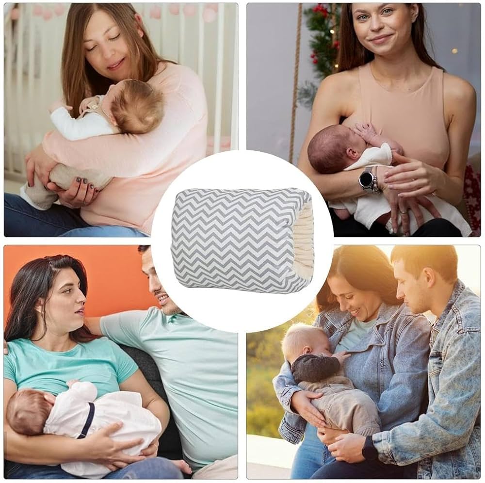Arm pillow for breastfeeding