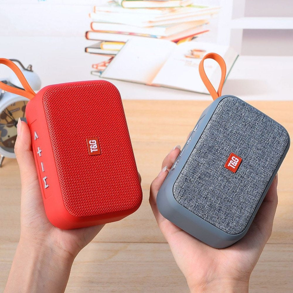 Portable Bluetooth speaker