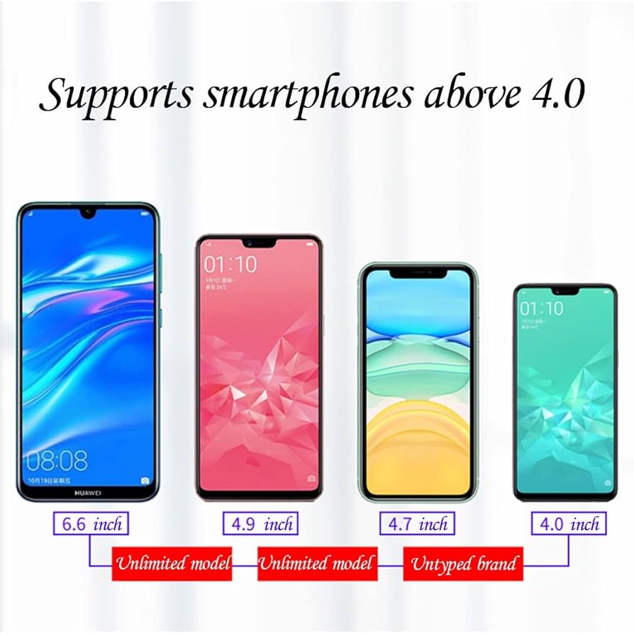 Screen enlarger ultra-clear 3D